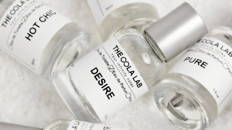 The OOLa Lab: Nơi Sự Tinh Tế Hòa Quyện Với Nghệ Thuật Pha Chế Nước Hoa